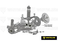 Go to Rear Shock Absorber - Lower Bushing Kit to Suit Chrysler 300C and Dodge Challenger, Charger