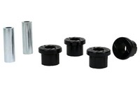 Go to Rear Leaf Spring - Front Eye Bushing Kit to Suit Mitsubishi Triton MQ, MR 2wd/4wd