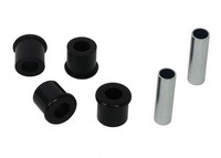 Go to Leaf Spring - Front and Rear Eye Bushing Kit to Suit Daihatsu Feroza, Rocky and Rugger