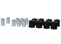 Go to Rear Control Arm Lower Front and Rear - Arm Bushing Service Kit to Suit Whiteline KTA108, KTA109 and KTA123