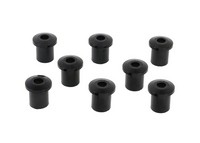 Go to Front Leaf Spring - Front Eye and Shackle Bushing Kit to Suit Jeep Cj5 - Cj8