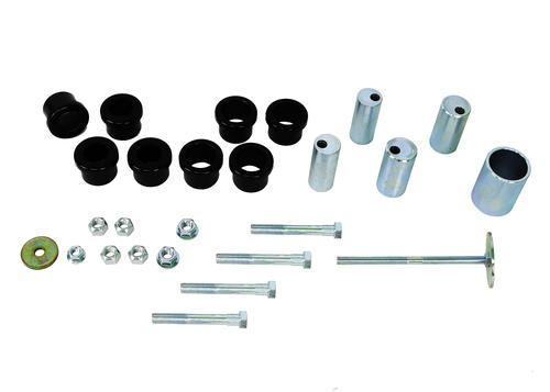 Go to Rear Camber/Toe Kit - Single Bolt Design 3deg to Suit Holden Commodore VN-VX and HSV