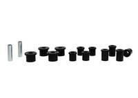 Go to Rear Leaf Spring - Bushing Kit to Suit Toyota HiLux 1988-2005