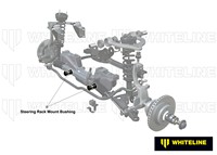 Go to Front Steering Rack and Pinion - Mount Bushing Kit to Suit Ford Falcon/Fairlane BA, BF and FPV