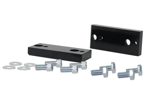 Go to Front Sway Bar Mount - Relocation Spacer Kit to Suit Toyota HiLux 2005-2015 and Foton Tunland P201 4wd