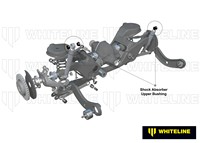 Go to Rear Shock Absorber - Upper Bushing Kit to Suit Ford Falcon/Fairlane BA-BF, Territory SX, SY and FPV