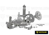 Go to Rear Control Arm Lower - Bushing Kit to Suit Mitsubishi Lancer Evo 4 5 6 7 8 9