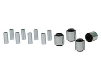 Go to Rear Trailing Arm Upper - Bushing Kit to Suit Toyota Land Cruiser 80, 105 and 100 Series