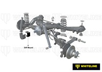 Go to Rear Differential Mount - Bushing Kit to Suit Nissan 1600, 180B, 240K and Bluebird