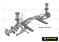 Go to Front Sway Bar Link - Bushing Kit to Suit Subaru Forester, Impreza, Liberty and Outback