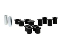 Go to Rear Leaf Spring - Bushing Kit to Suit Nissan Navara D40 2wd/4wd