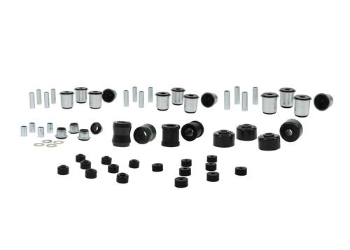 Go to Front and Rear Essential Vehicle Bushing Kit to Suit Holden HQ-WB Sedan and Wagon