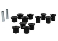 Go to Rear Leaf Spring - Bushing Kit to Suit Ford Ranger PJ, PK and Mazda BT-50UN 2wd/4wd