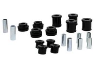 Go to Front Control Arm/Strut Rod - Bushing Kit to Suit Nissan Navara D22 2wd