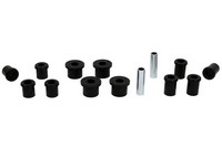 Go to Rear Leaf Spring - Bushing Kit to Suit Toyota HiLux 1988-2005