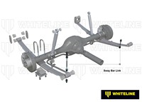 Go to Front Sway Bar Link to Suit Toyota Land Cruiser 70 Series