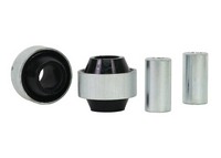 Go to Front Lower Inner Rear Bushings Offset to Suit Chrysler, Citroen, Dodge, Jeep, Mitsubishi and Peugeot