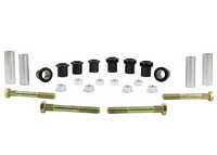 Go to Rear Control Arm Lower - Bushing Kit Double Offset to Suit BMW 3 Series E30 and Z3