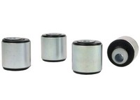 Go to Front Leading Arm - To Differential Bushing Kit Offset to Suit Land Rover Defender, Discovery and Range Rover Classic