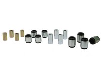 Go to Front Control Arm - Bushing Kit to Suit Mitsubishi Challenger, Pajero Sport and Triton 2wd/4wd