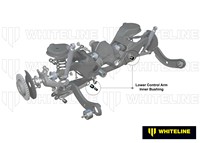 Go to Rear Control Arm - Bushing Kit to Suit Ford Falcon/Fairlane BA-FGX, Territory SX-SZ and FPV