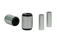 Go to Rear Control Arm Lower Rear - Inner Bushing Kit Double Offset to Suit Mitsubishi Pajero NM-NX