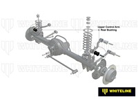Go to Rear Trailing Arm - Bushing Kit to Suit Ford Falcon/Fairlane XE-EB