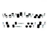 Go to Rear Essential Vehicle Bushing Kit to Suit Mitsubishi Lancer Evolution 7 8 9