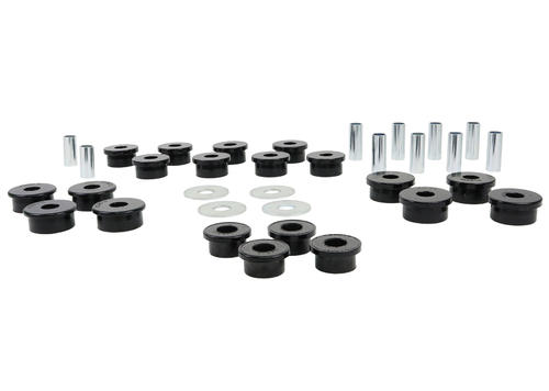 Go to Rear Trailing Arm/Panhard Rod - Bushing Kit to Suit Toyota Land Cruiser 80 and 105 Series