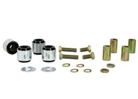 Go to Rear Control Arm Upper - Bushing Kit Double Offset to Suit Chrysler 300C and Dodge Challenger, Charger