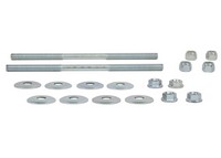 Go to Universal Sway Bar Link - Treaded Rod and Bushings style - 202mm Without Bushings