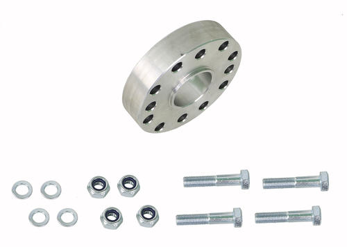 Go to Front Tailshaft - Spacer Kit to Suit Toyota Land Cruiser 70, 76, 78 and 79 Series