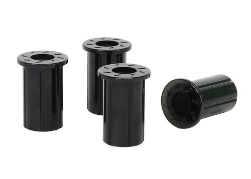 Go to Rear Leaf Spring - Shackle Bushing Kit to Suit Isuzu D-Max and Mazda BT-50 2020-on 2wd/4wd