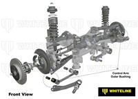 Go to Rear Control Arm Lower Front - Outer Bushing Kit to Suit Nissan 350Z, 370Z, Skyline and Stagea