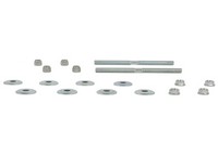 Go to Universal Sway Bar Link - Treaded Rod and Bushings style - 280mm Without Bushings