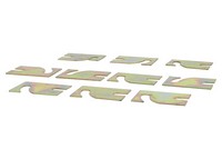 Go to Alignment Shim Pack 1.5mm x 10 to Suit Ford Falcon/Fairlane AU-FGX and FPV
