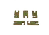 Go to Alignment Shim Pack 6.0mm x 5 to Suit Ford Falcon/Fairlane EA-EL and Territory SX-SZ