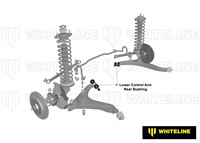 Go to Rear Control Arm Lower Rear - Inner Bushing Kit to Suit Mitsubishi Starion JA, JB, JD