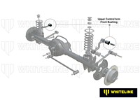 Go to Rear Trailing Arm Upper - Front Bushing Kit to Suit Ford Falcon/Fairlane XE-XD Sedan
