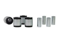 Go to Front Lower Control Arm - Bushing Kit Double Offset to Suit Iveco Daily 35S 4th Gen