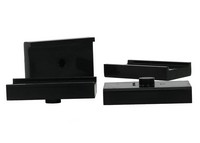 Go to Rear Leaf Spring - To Saddle Insulator Bushing Kit to Suit Holden HK-WB