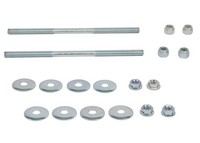 Go to Universal Sway Bar Link - Treaded Rod and Bushings style - 202mm Without Bushings