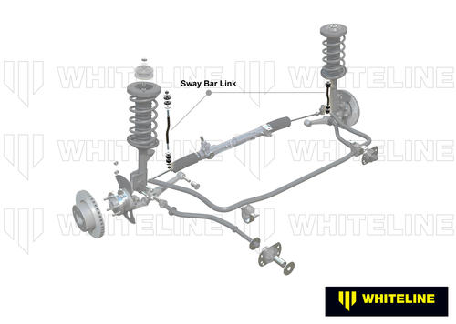 Go to Front Sway Bar Link to Suit Kia Rio BC