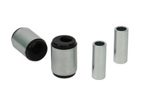 Go to Rear Control Arm Lower Rear - Inner Bushing Kit Double Offset to Suit Mitsubishi Pajero NM-NX