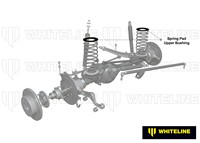 Go to Coil Spring Pad - Bushing Kit to Suit Toyota Land Cruiser, Prado and 4Runner