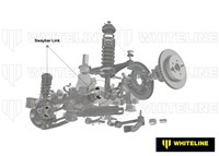 Go to Rear Sway Bar Link to Suit Mitsubishi Pajero NM-NX