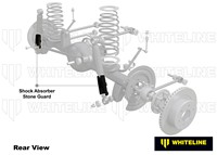 Go to Universal Shock Absorber - Stone Guard Kit to Suit All 4x4 Applications