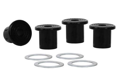Go to Rear Leaf Spring - Shackle Bushing Kit to Suit Toyota Land Cruiser 76, 78 and 79 Series