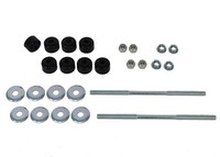 Go to Universal Sway Bar Link - Treaded Rod and Bushings style - 202mm With Bushings