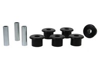 Go to Spring - eye front/rear and shackle bushing to Suit Iveco Eurocargo